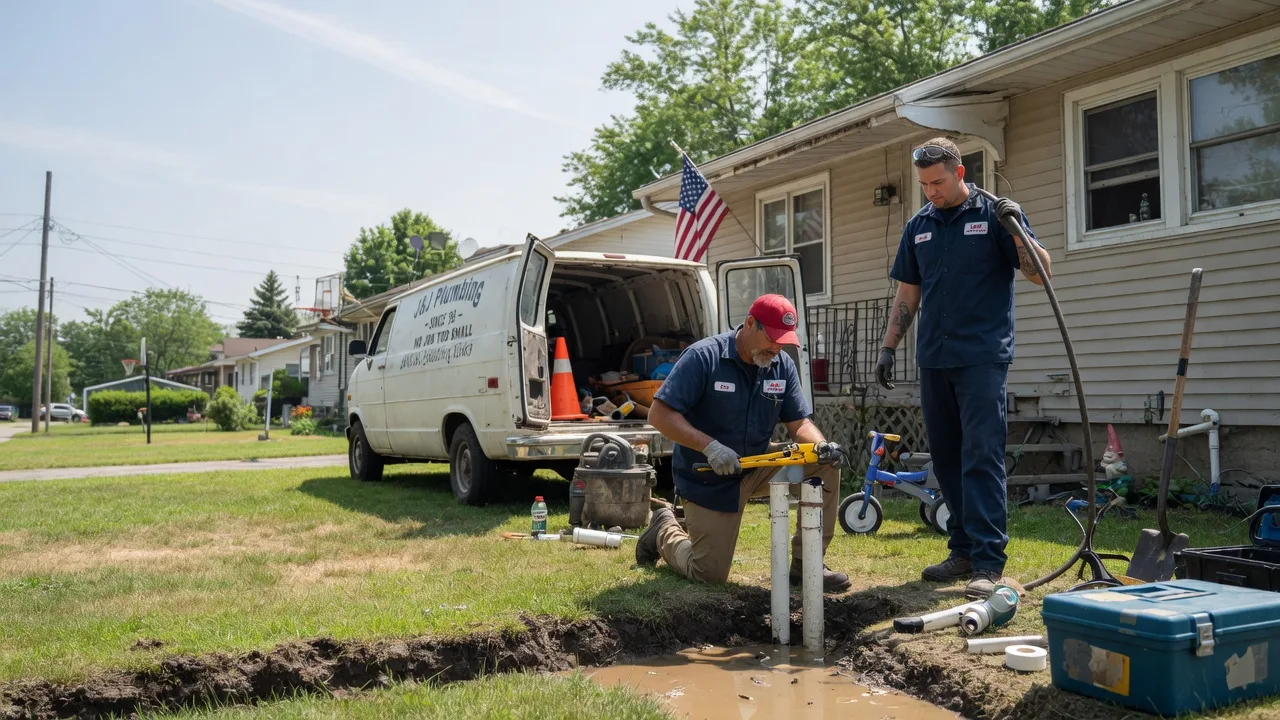 Sump Pump Repair in Dolton, IL near me